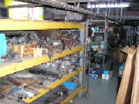 Used Camaro Parts